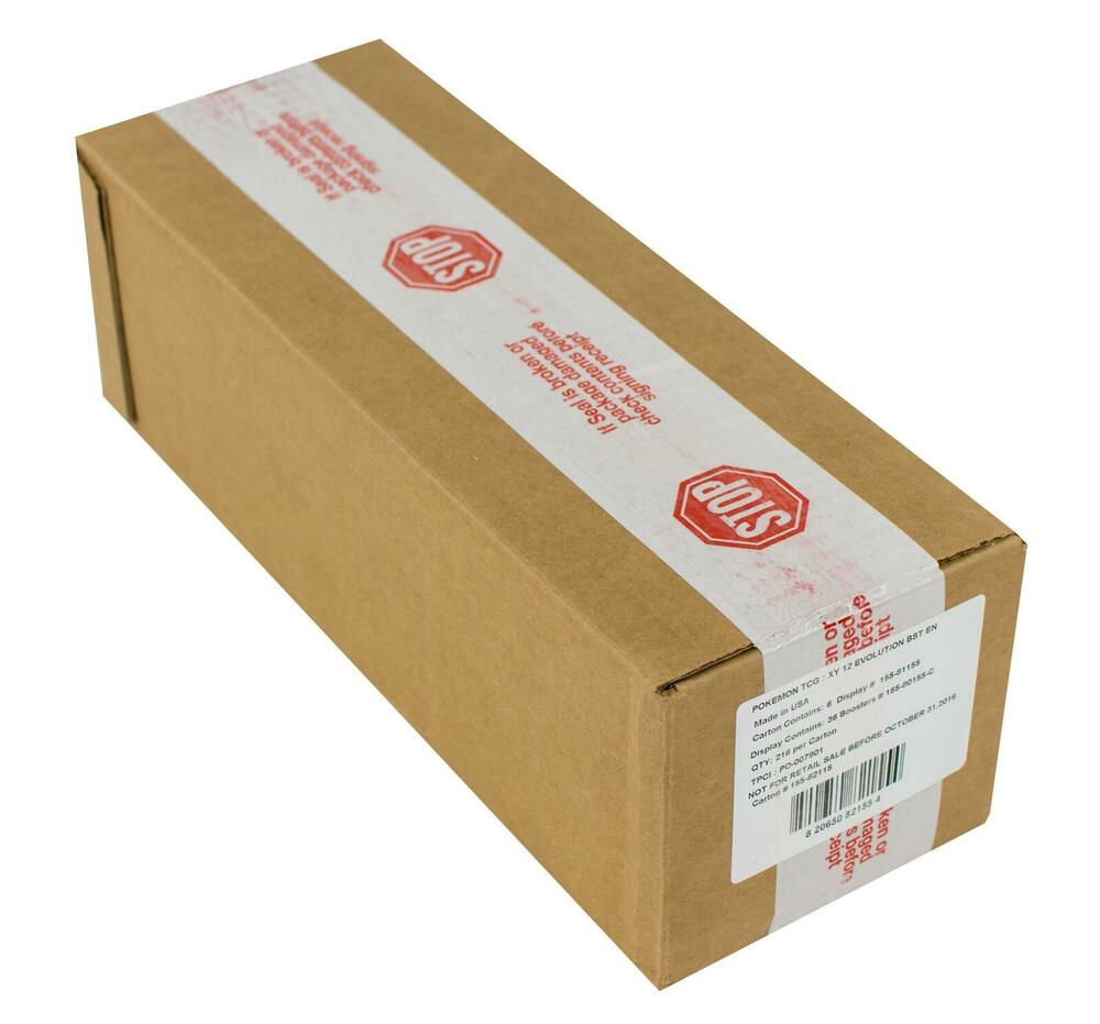 Sealed Product