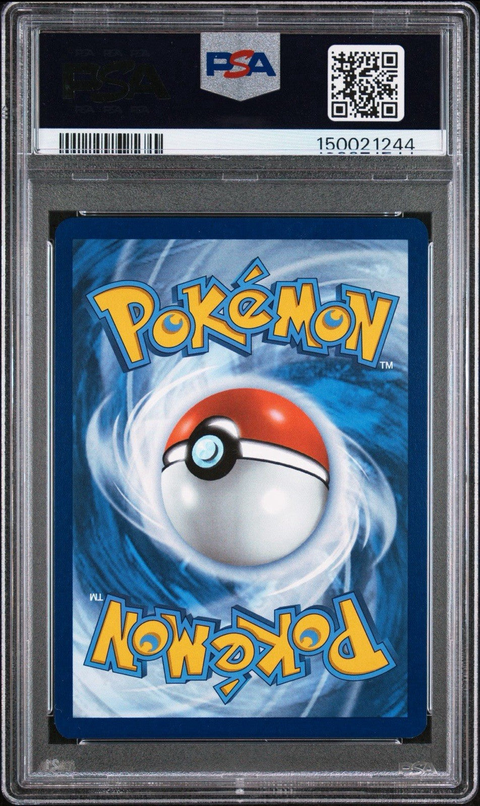 PSA 9 - Thundurus 209 Sv: Scarlet & Violet Promo Cards Holo