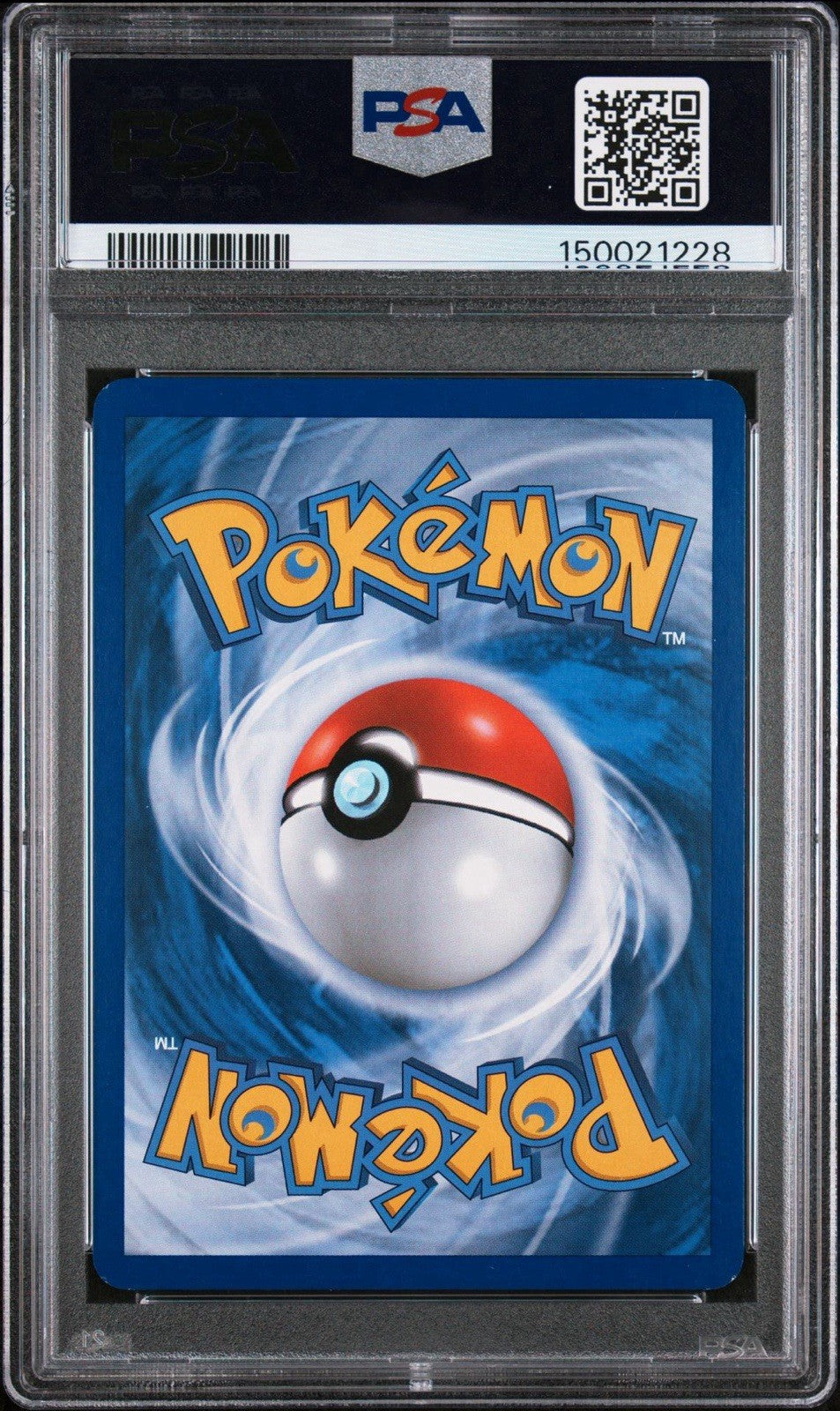 PSA 8 - Arcanine G 15/147 Supreme Victors Reverse Holo